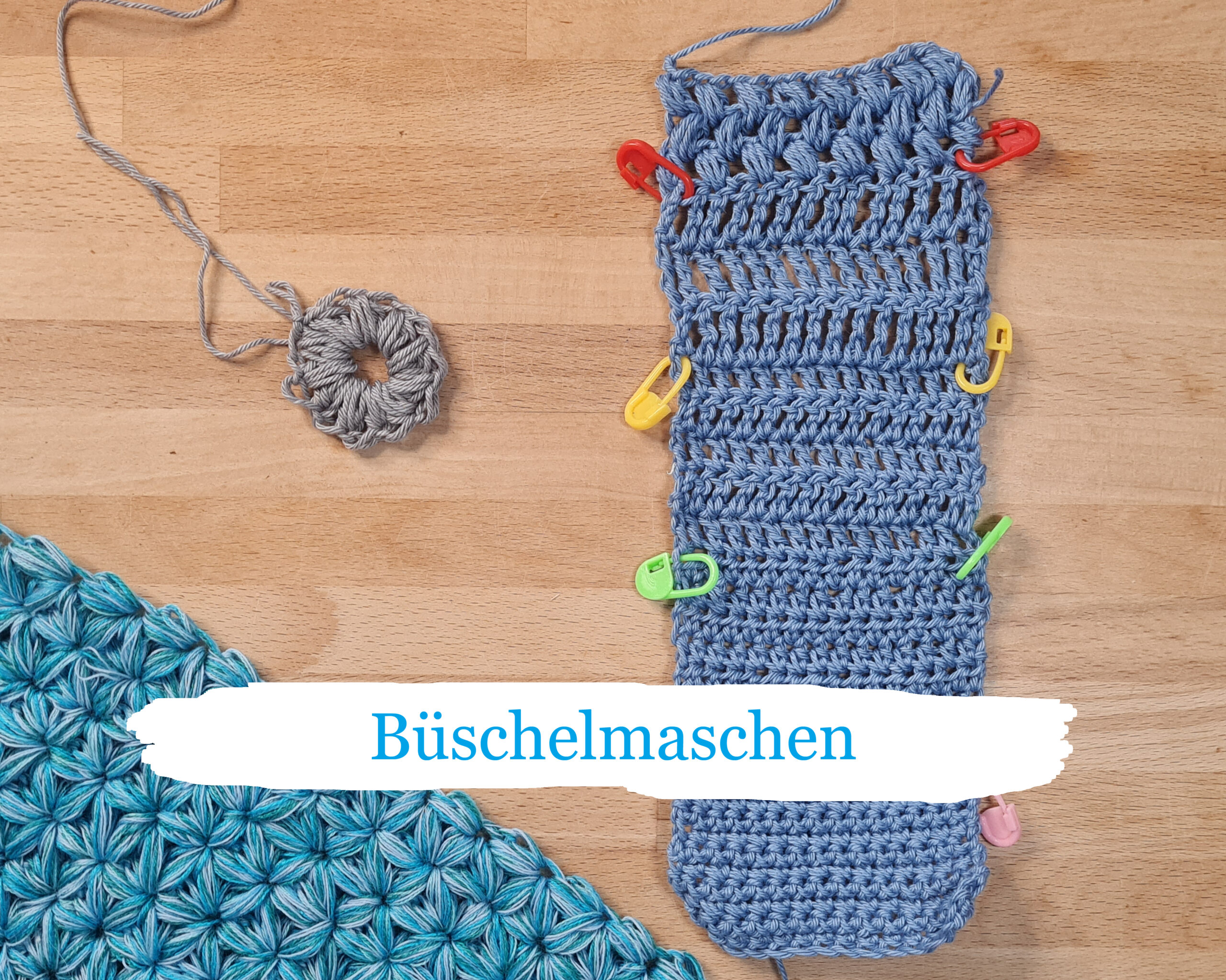 Büschelmaschen