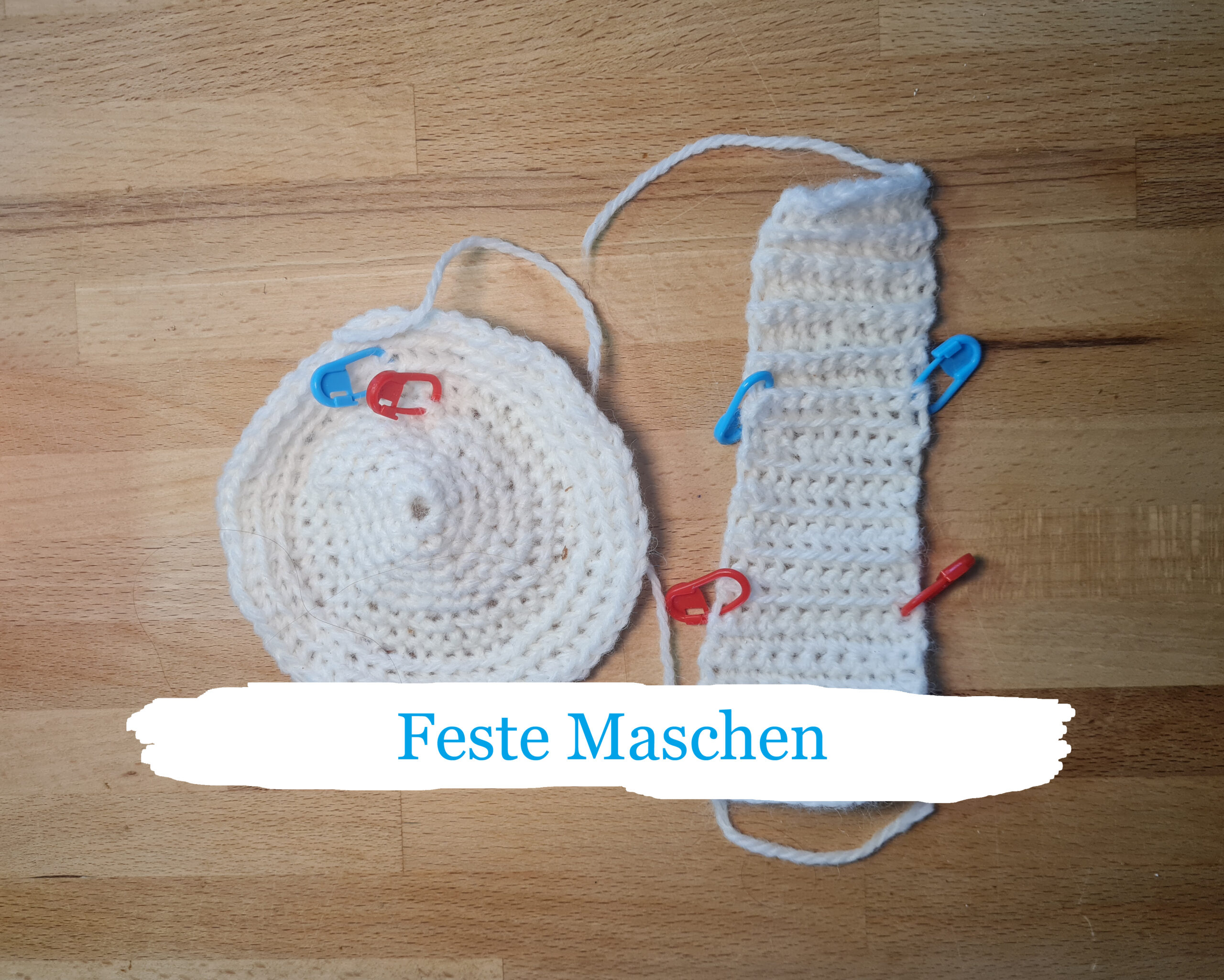 feste Maschen