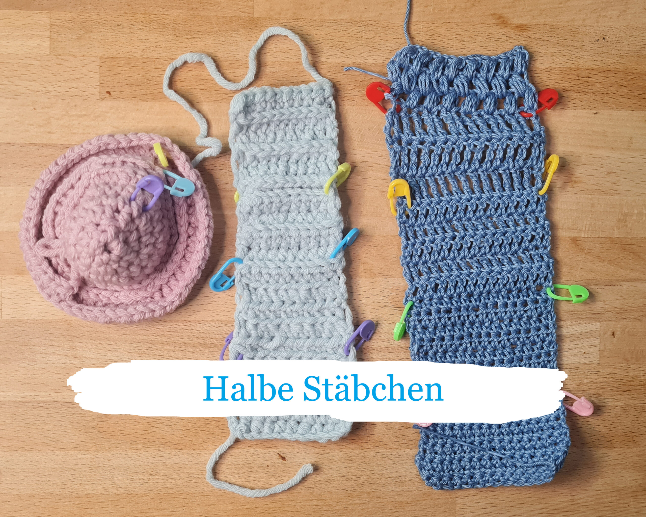 halbe stäbchen