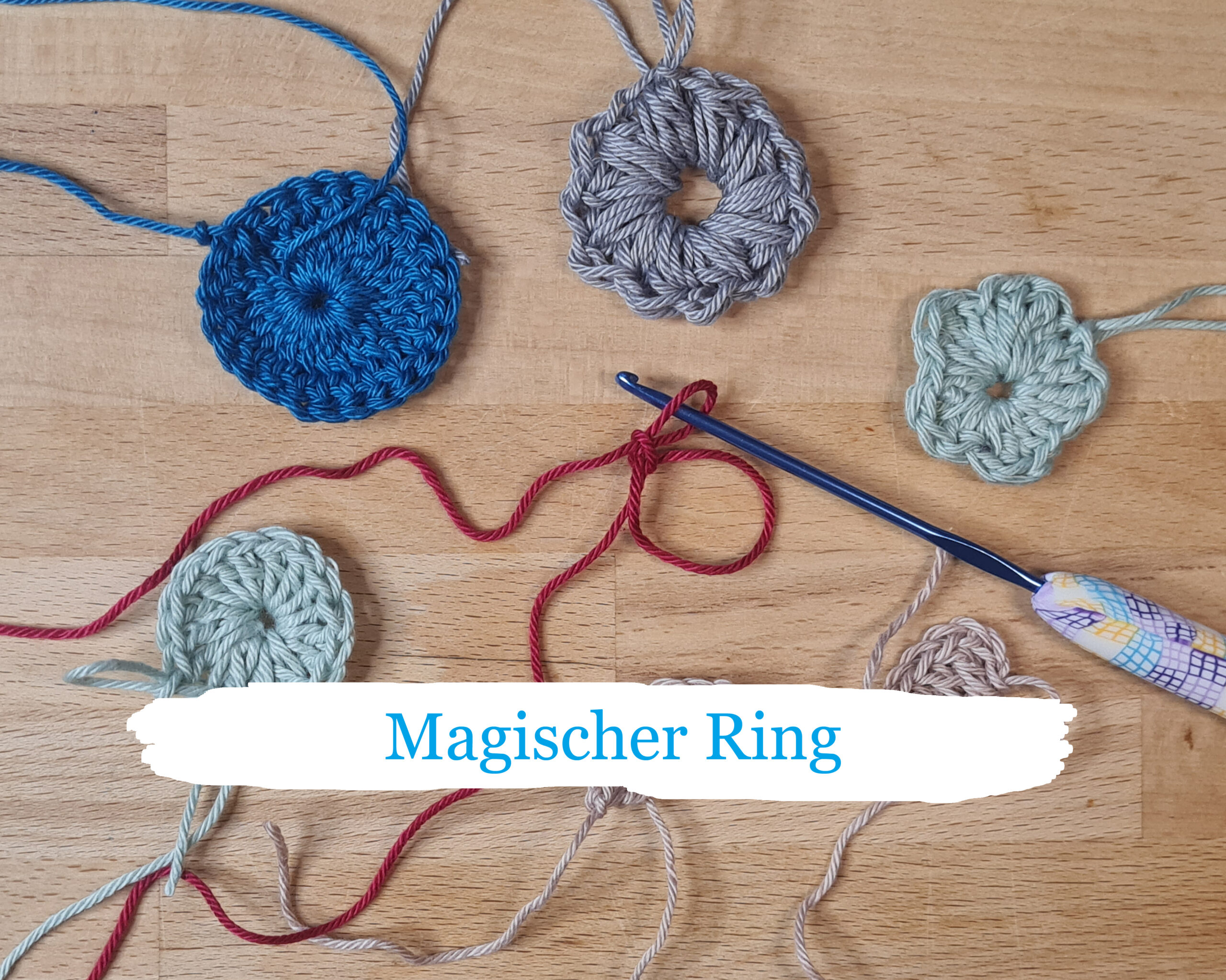 magischer Ring