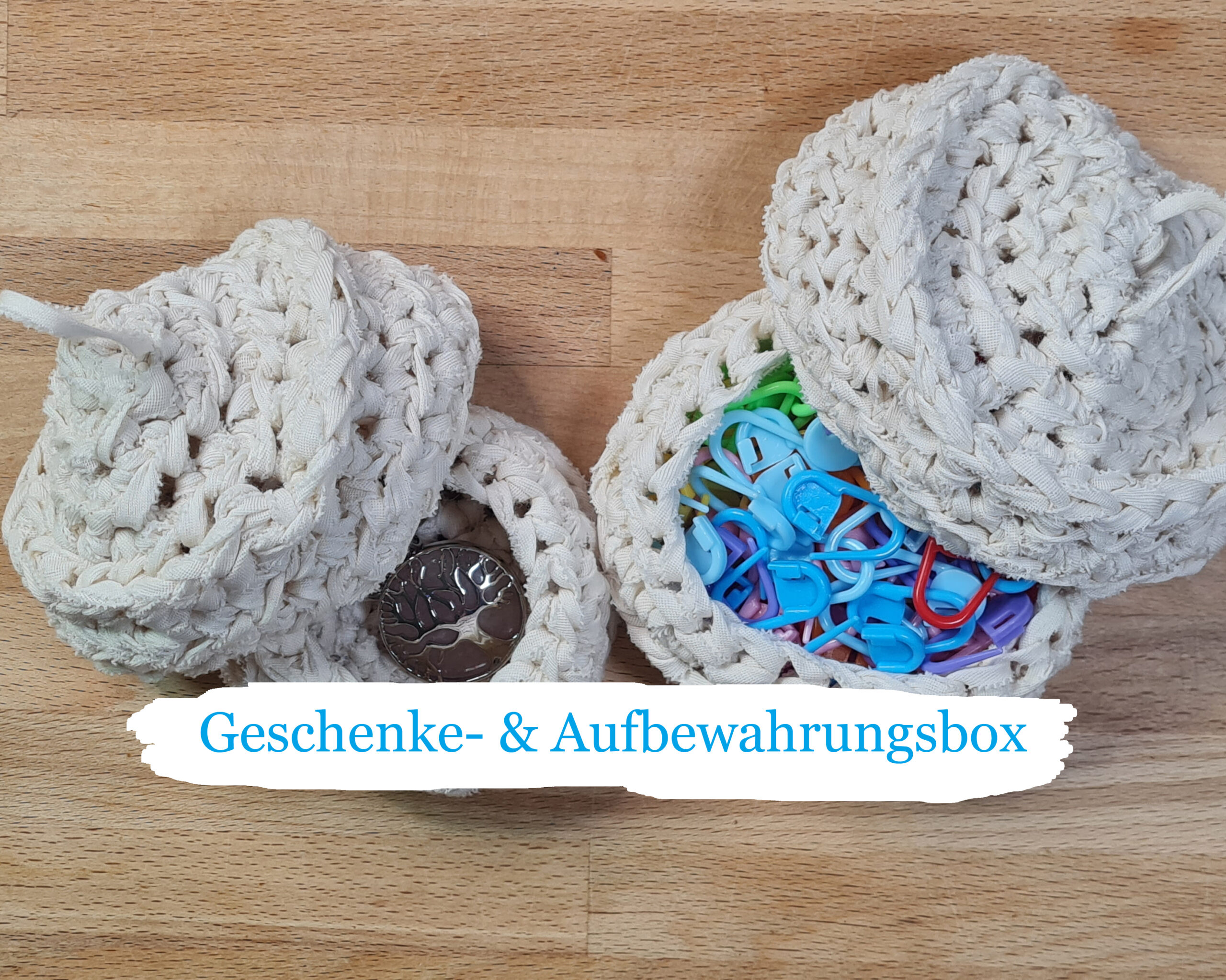 Geschenke- oder Aufbewahrungsbox