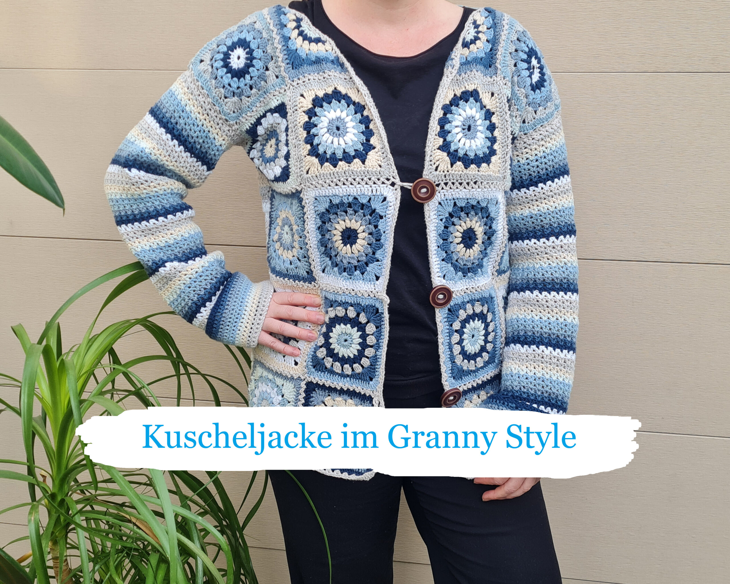 Strickjacke