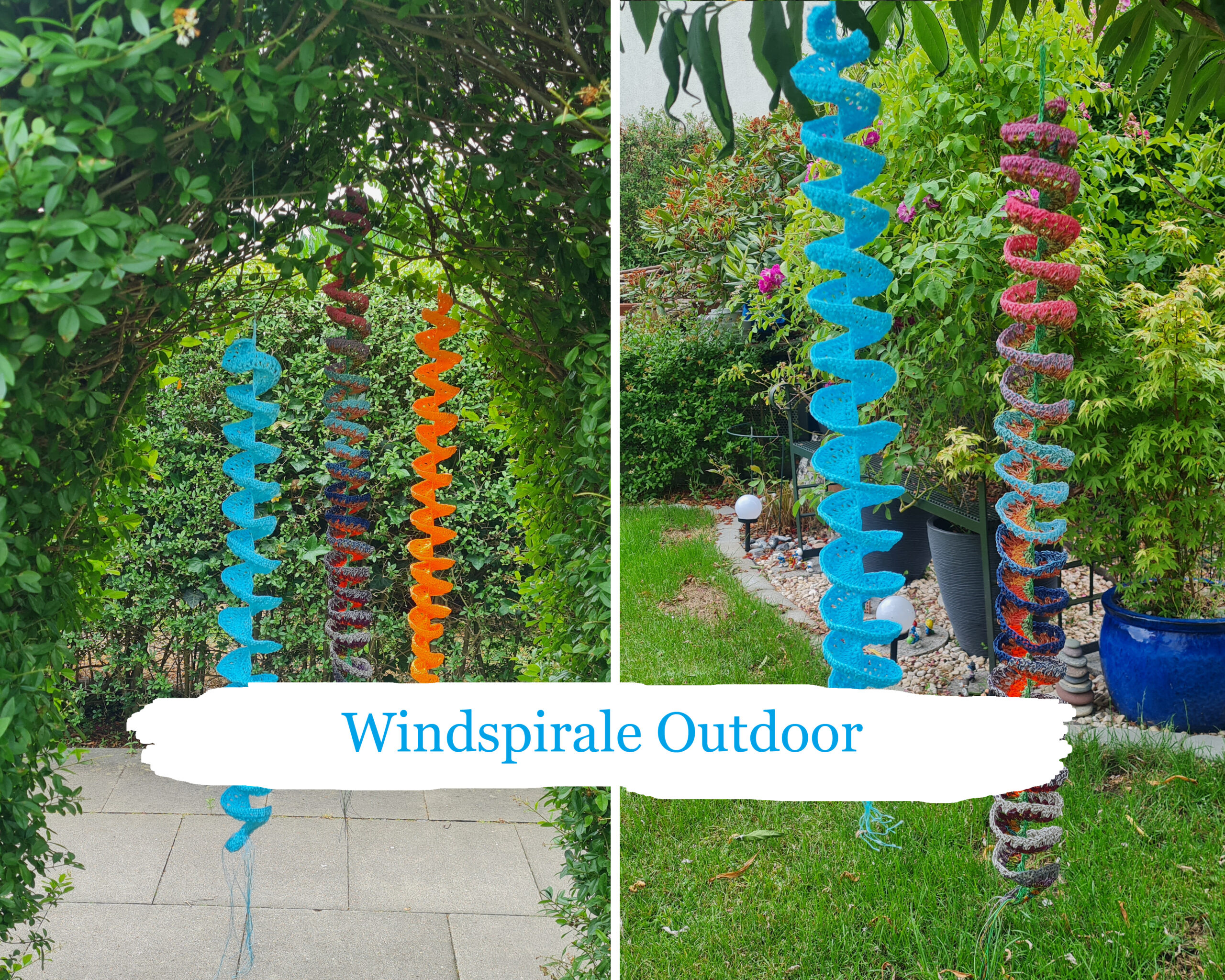 Windspirale Outdoor