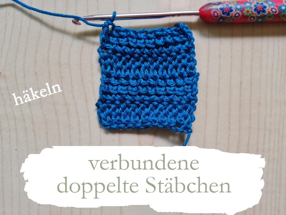 verbundene doppelte Stäbchen