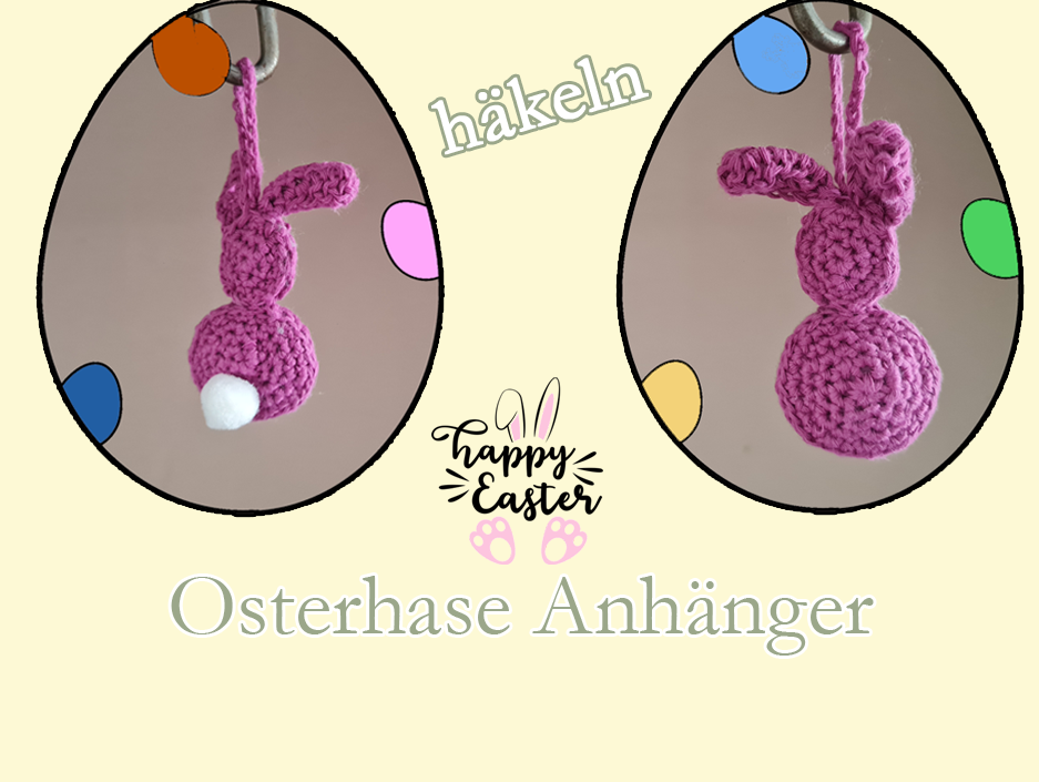 Anhänger Osterhase